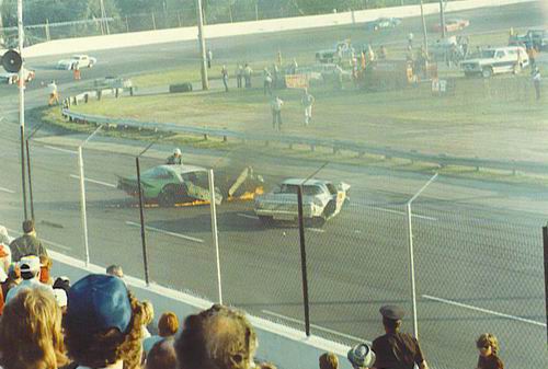 Berlin Raceway - From Robert Krupa (newer photo)